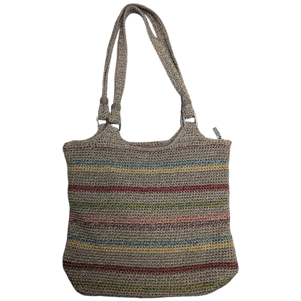 The Sak Double Strap Shoulder Bag